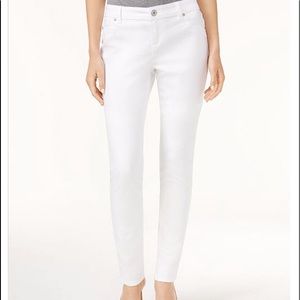 Inc Denim Skinny Jeans